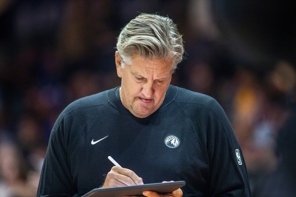 Who will be in the Timberwolves rotation?