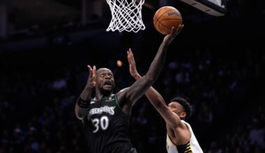 Julius Randle highlights Timberwolves win