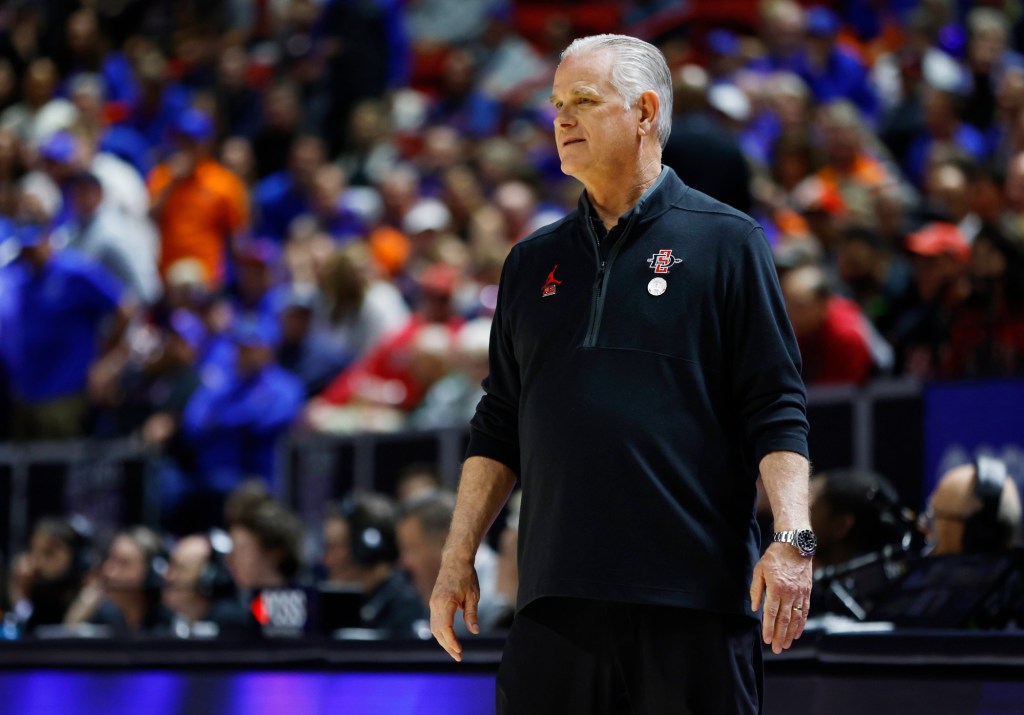 Aztecs offer sneak preview with basketball exhibition vs. No. 12 UCLA