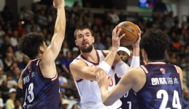 Clippers encouraged after focusing on themselves – Orange County Register