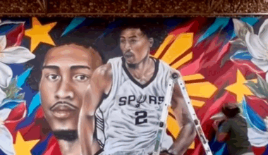 Open Thread: Dylan Harper mural graces northside market