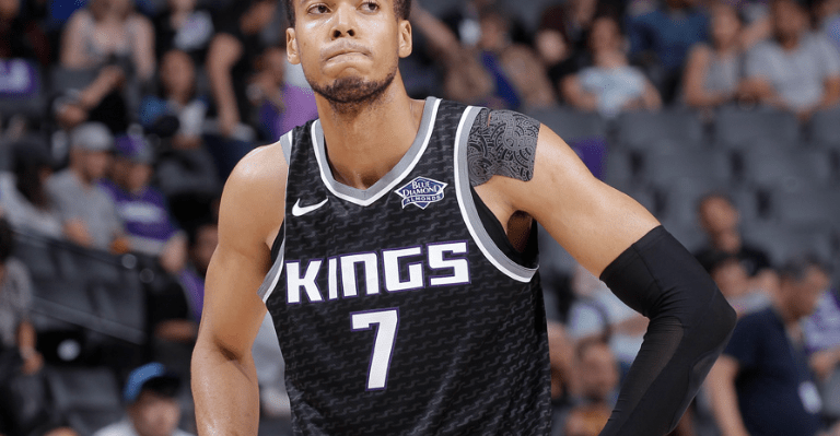 Wizards sign Skal Labissiere to Exhibit 10 deal