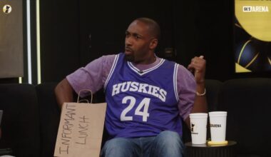 Gilbert Arenas calls out Rachel Nichols for 'foul' snitching implication