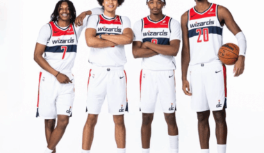 Wizards exercise team options on Sarr, Coulibaly and four others