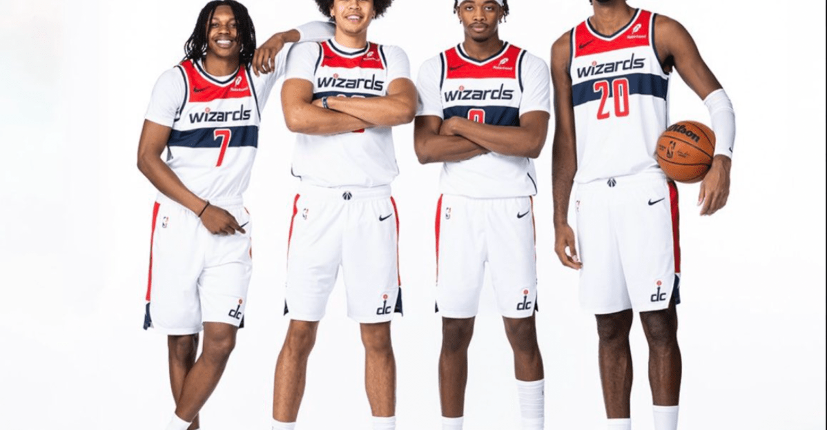 Wizards exercise team options on Sarr, Coulibaly and four others