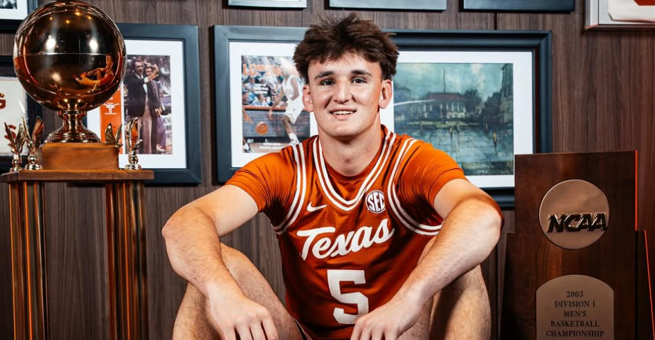 Four-star SF Bo Odgen commits to Texas over Purdue, Tennessee