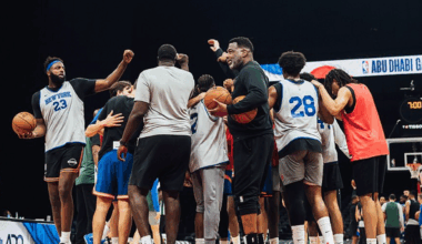 Droppin’ Dimes: Predicting the top six seeds in the NBA Eastern Conference for the 2025-26 season 