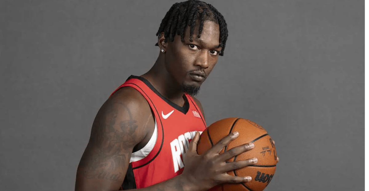 Dorian Finney-Smith’s Rockets season debut date in question