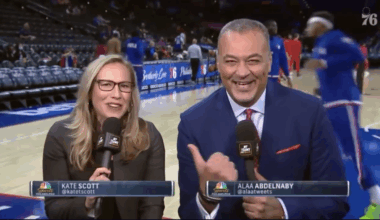 News: Kate Scott, Skins Game, Pro Bowl Games and more