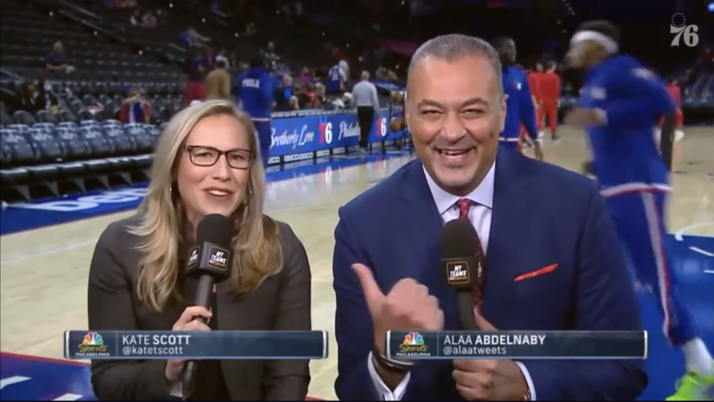 News: Kate Scott, Skins Game, Pro Bowl Games and more