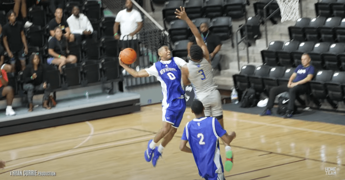 Deron Rippey Jr. meets with Wildcats during UK Pro Day; update on decision timeline