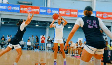 Kentucky Women’s Basketball lands third commitment for 2026 class in Emily McDonald