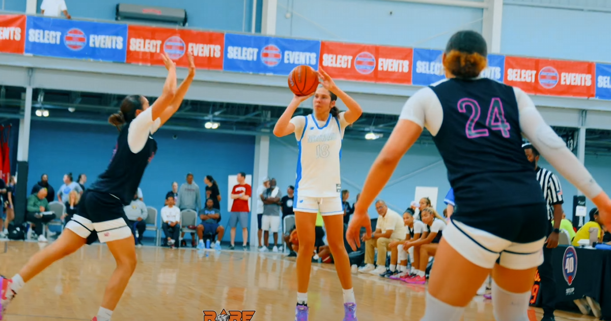 Kentucky Women’s Basketball lands third commitment for 2026 class in Emily McDonald