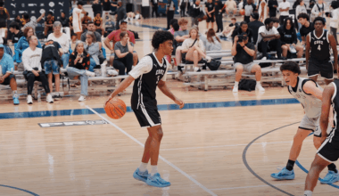 Reese Alston receives offer from Kentucky Basketball
