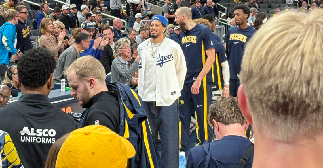 Tyrese Haliburton won’t stop trolling Brewers fans