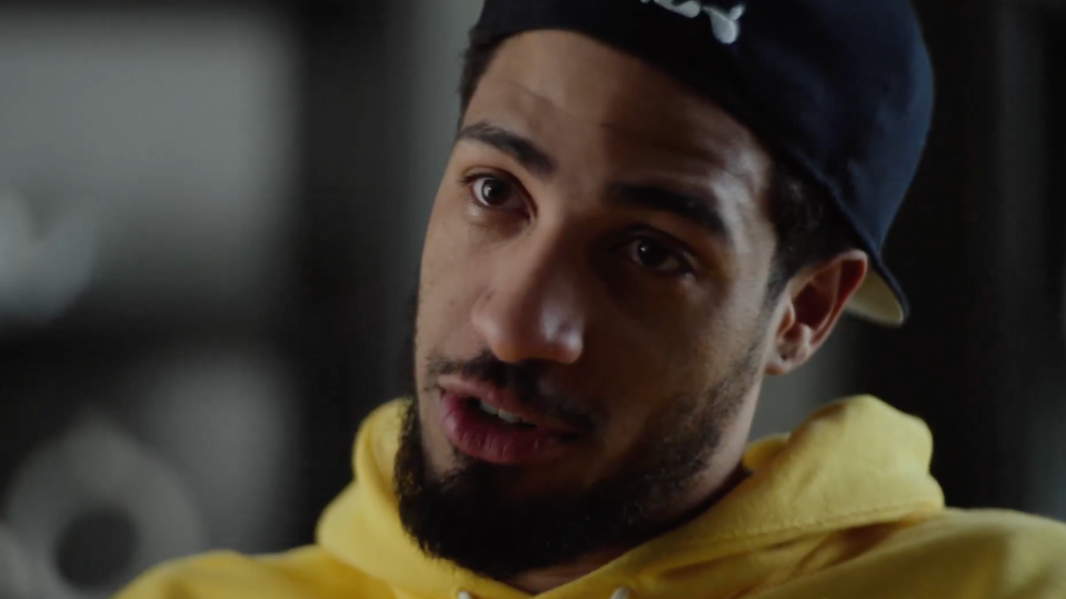 Haliburton was overcome with emotion watching Miller and listening to his words