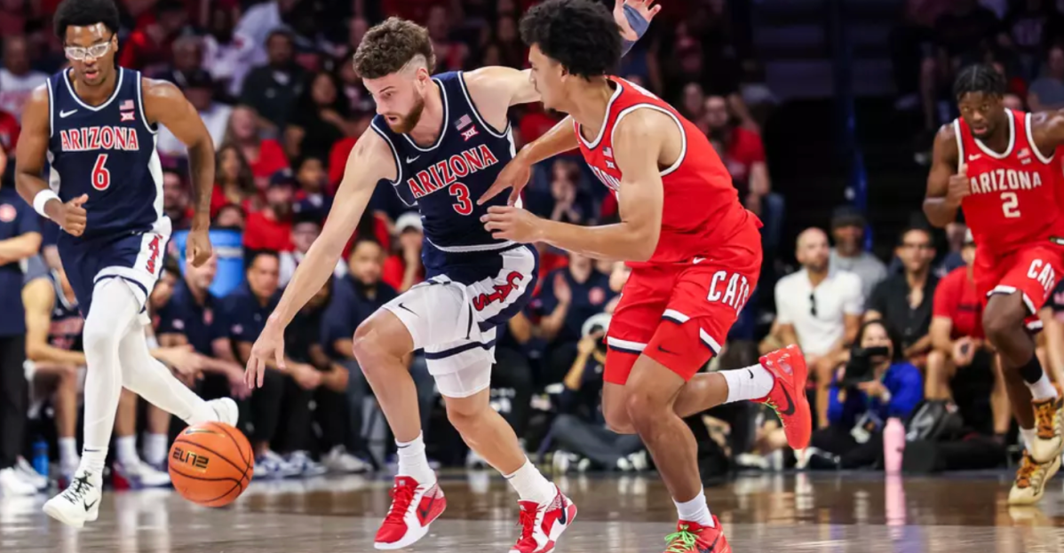 Arizona Wildcats men’s basketball vs. Saint Mary’s: Game time, odds, streaming info and more
