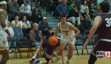 Siena hosts Union in preseason basketball exhibition