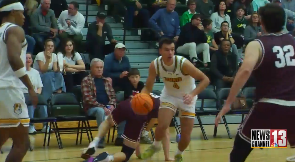 Siena hosts Union in preseason basketball exhibition