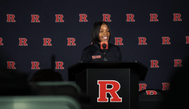 NCAA Football: Oregon at Rutgers