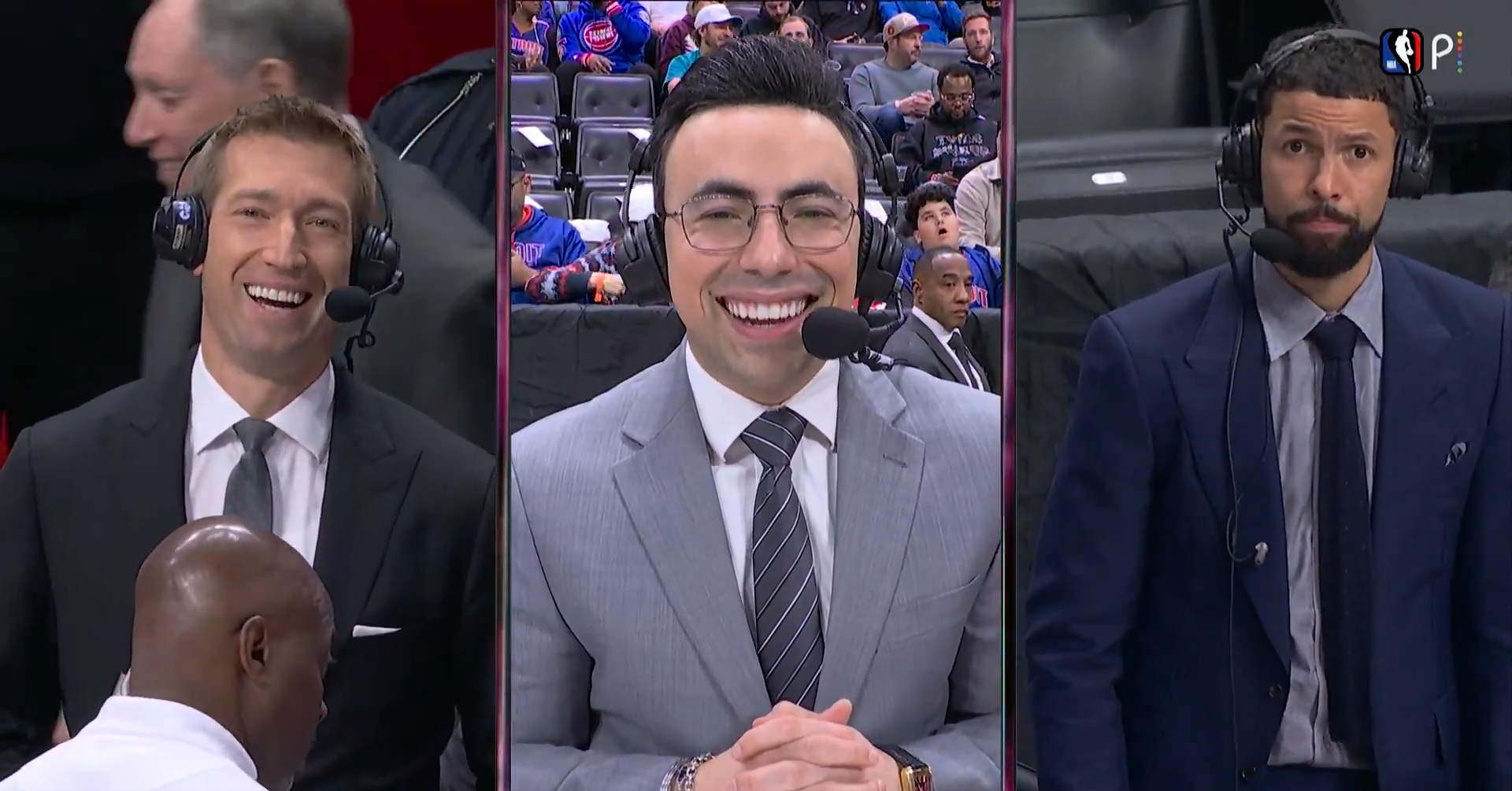 Robbie Hummel and Austin Rivers shine in NBA on Peacock debut