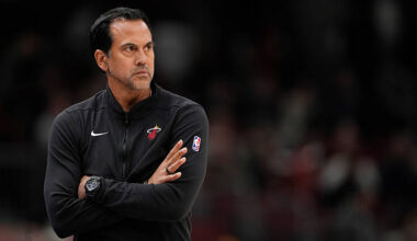 Erik Spoelstra Coach