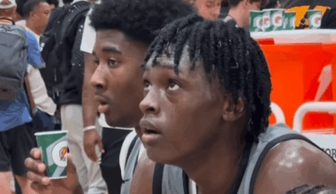 5-star recruit Bryson Howard to announce commitment Tuesday; Duke getting predictions