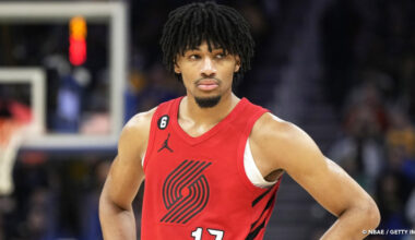 Bientôt 100 millions pour Shaedon Sharpe ?