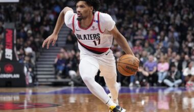 Blazers, Shaedon Sharpe Agree To Four-Year Extension