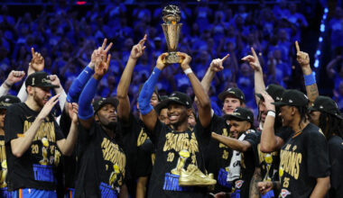 West stacked with contenders to challenge Thunder but East never been weaker