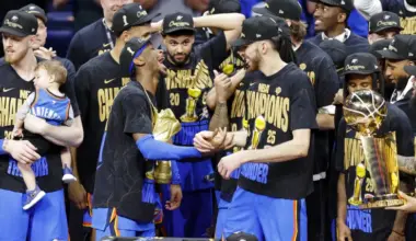 Top 10 Oklahoma City Thunder games you can’t miss in 2025-26 image