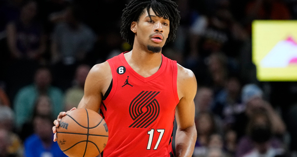 Shaedon Sharpe, Trail Blazers Agree To Four-Year, $90M Extension