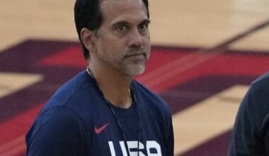 Does Erik Spoelstra deserve more with Miami Heat roster?