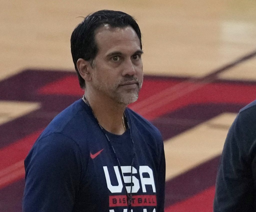 Does Erik Spoelstra deserve more with Miami Heat roster?