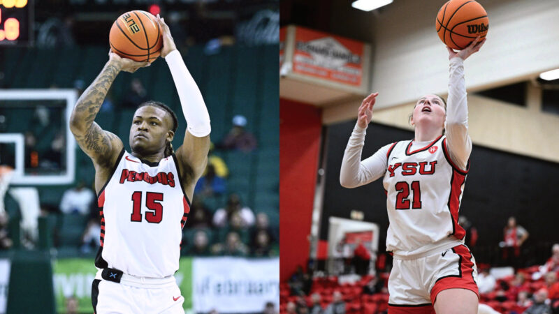 YSU men, women picked 3rd in Horizon League basketball preseason polls | News, Sports, Jobs