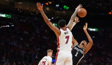 Did Erik Spoelstra set Heat's Kel'el Ware straight again?