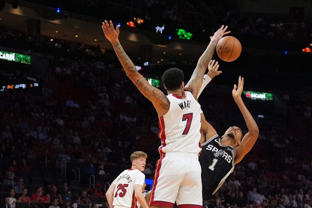 Did Erik Spoelstra set Heat's Kel'el Ware straight again?