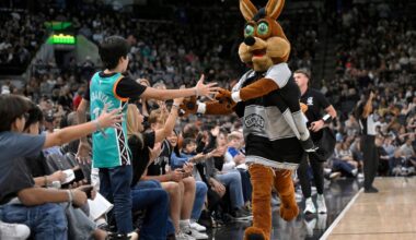 The San Antonio Spurs want to spend at least $500M on a new arena. Now they need help from voters