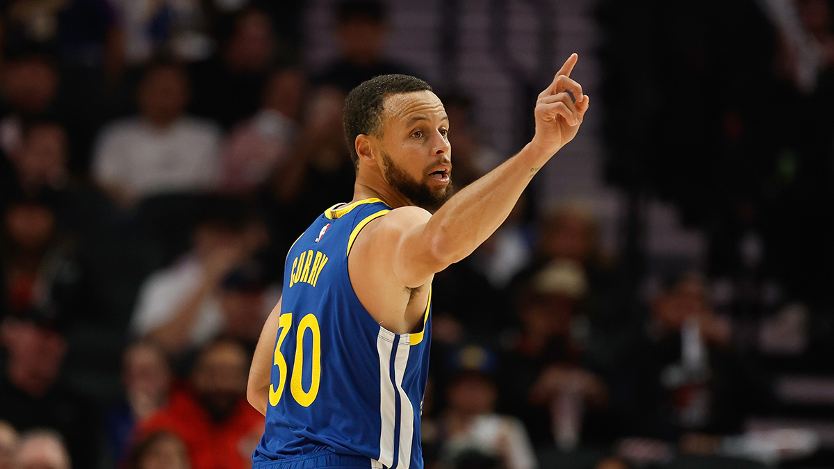 Steph Curry’s rank on NBA’s current, future career earnings list – NBC Bay Area