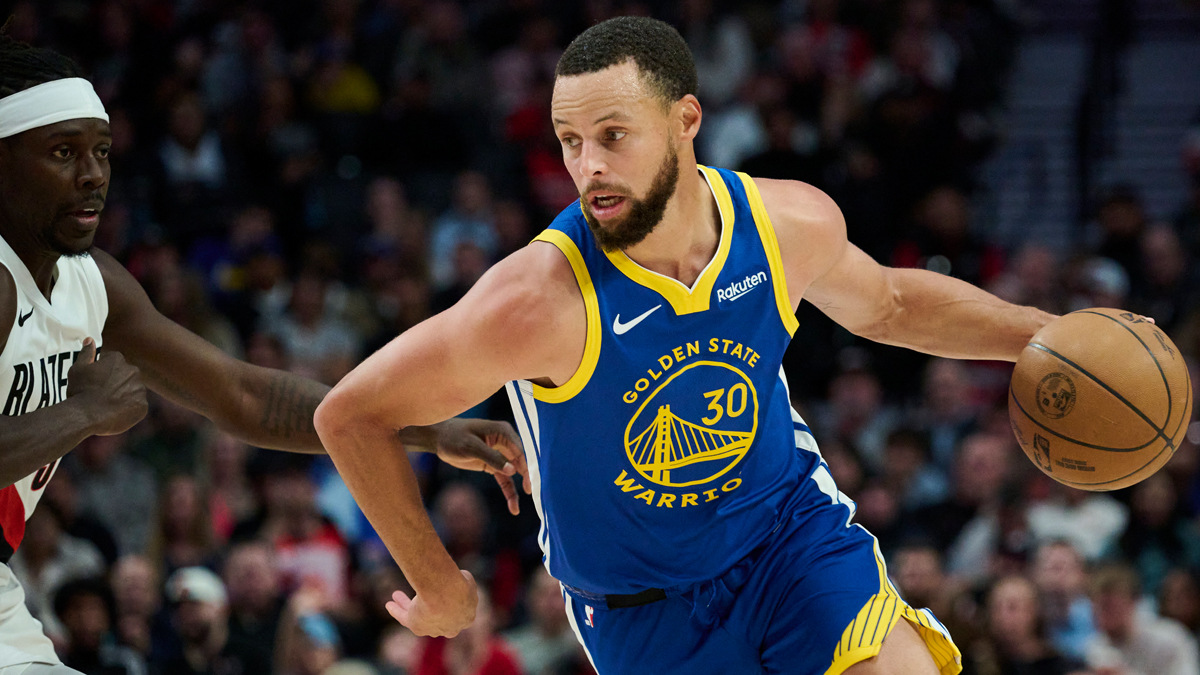 Steph Curry drops 28 vs. Trail Blazers – NBC Sports Bay Area & California