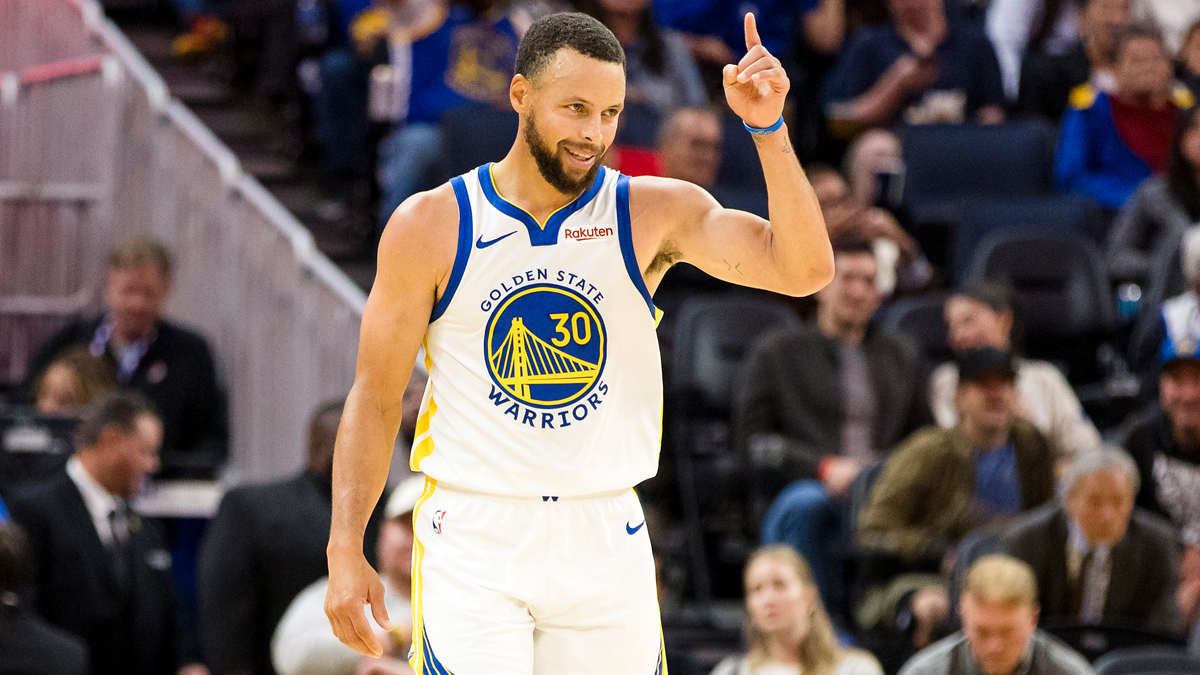 Mike Dunleavy ‘can’t imagine’ Steph Curry retiring as non-Warrior – NBC Sports Bay Area & California