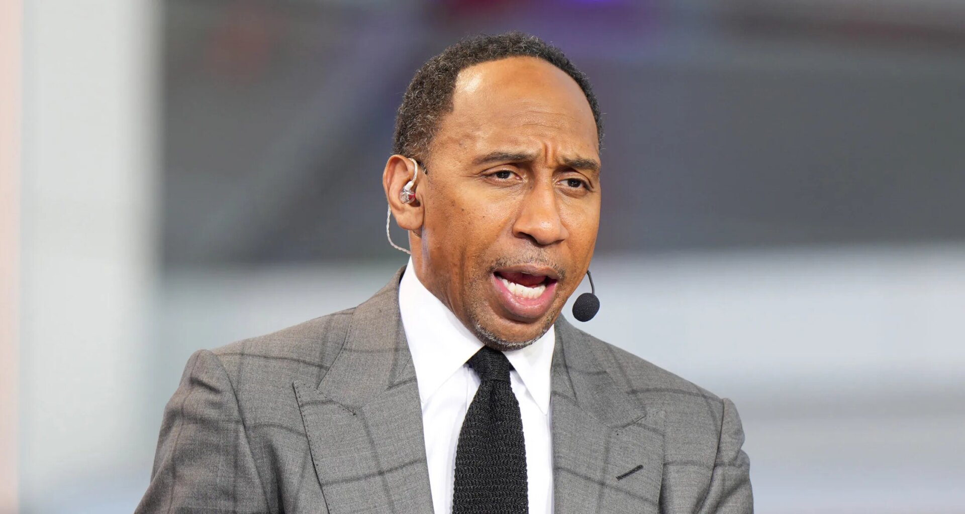 Stephen A Smith Claims LeBron James Tried To Ruin His Career