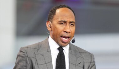 Stephen A Smith Claims LeBron James Tried To Ruin His Career