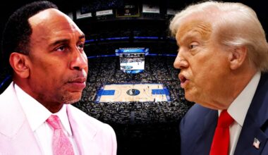 Stephen A. Smith Calls Them Part Of Trump Revenge Agenda