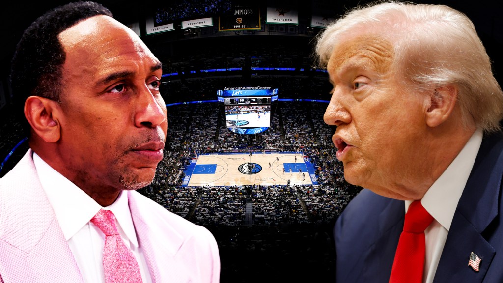 Stephen A. Smith Calls Them Part Of Trump Revenge Agenda