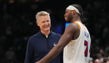 How Steve Kerr helped Buddy Hield feel ‘at peace’ with Warriors – NBC Sports Bay Area & California