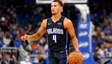 Magic Targeting Opening Night For Jalen Suggs Return