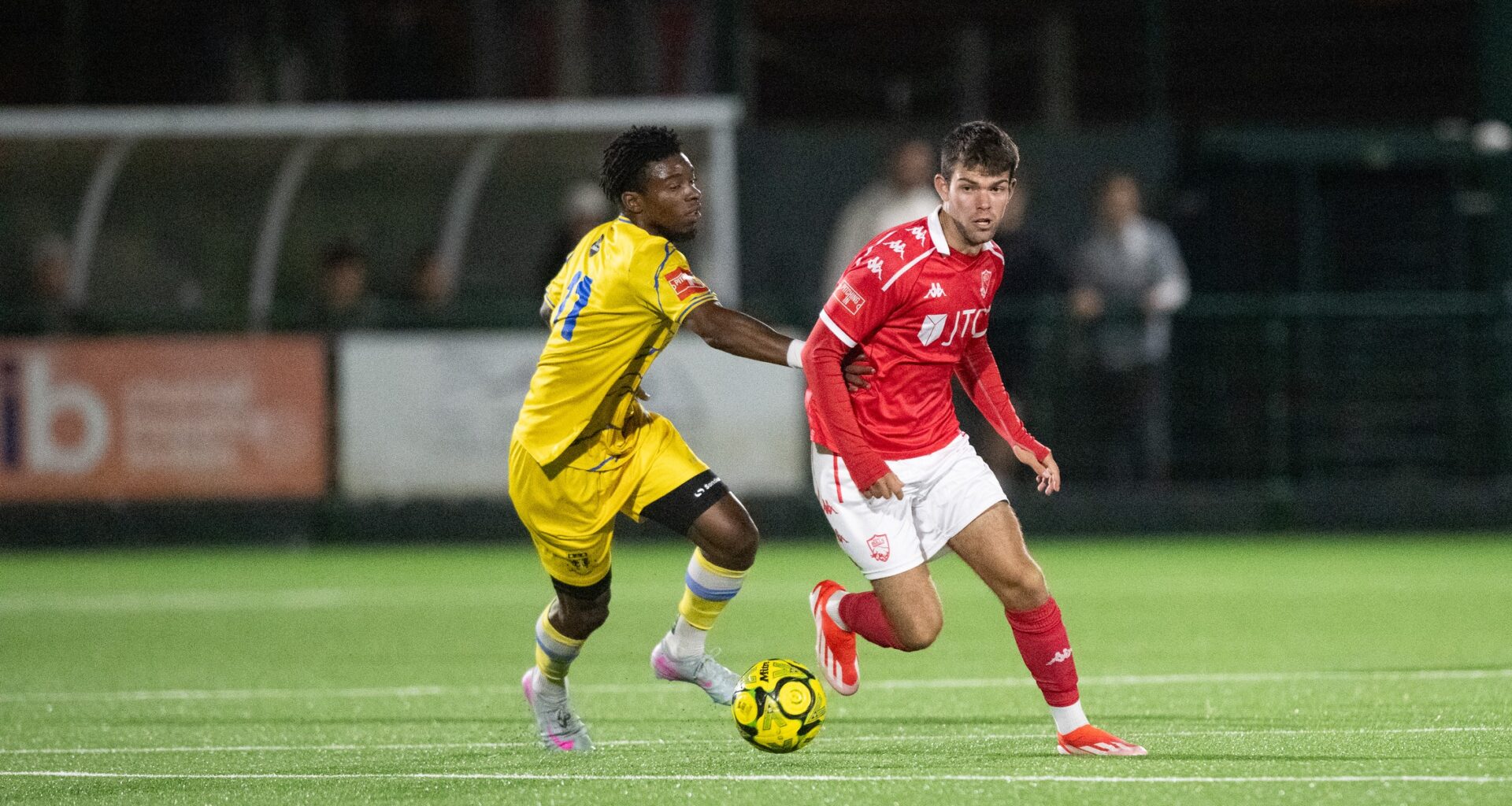 Bulls look to bounce back as AFC Whyteleafe visit Springfield