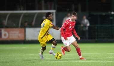 Bulls look to bounce back as AFC Whyteleafe visit Springfield
