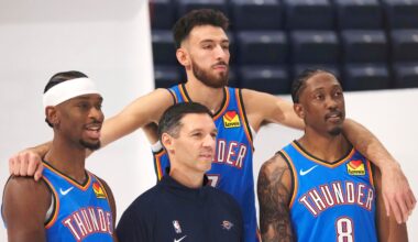 NBA Predictions for Every Team’s Record, Playoff Brackets & Finals Winner in 25-26 Season